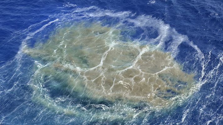 Telediario 1 - Más fisuras y focos de lava