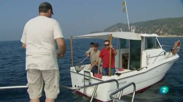 Para todos La 2 - Cómo pescar sin dañar al medio