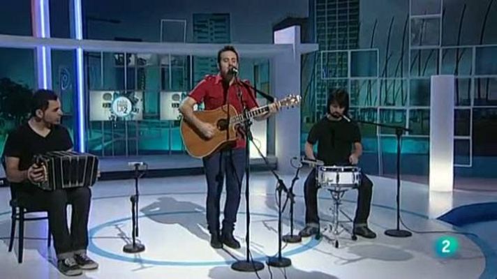 Para todos La 2 - Actuación musical - Particulares