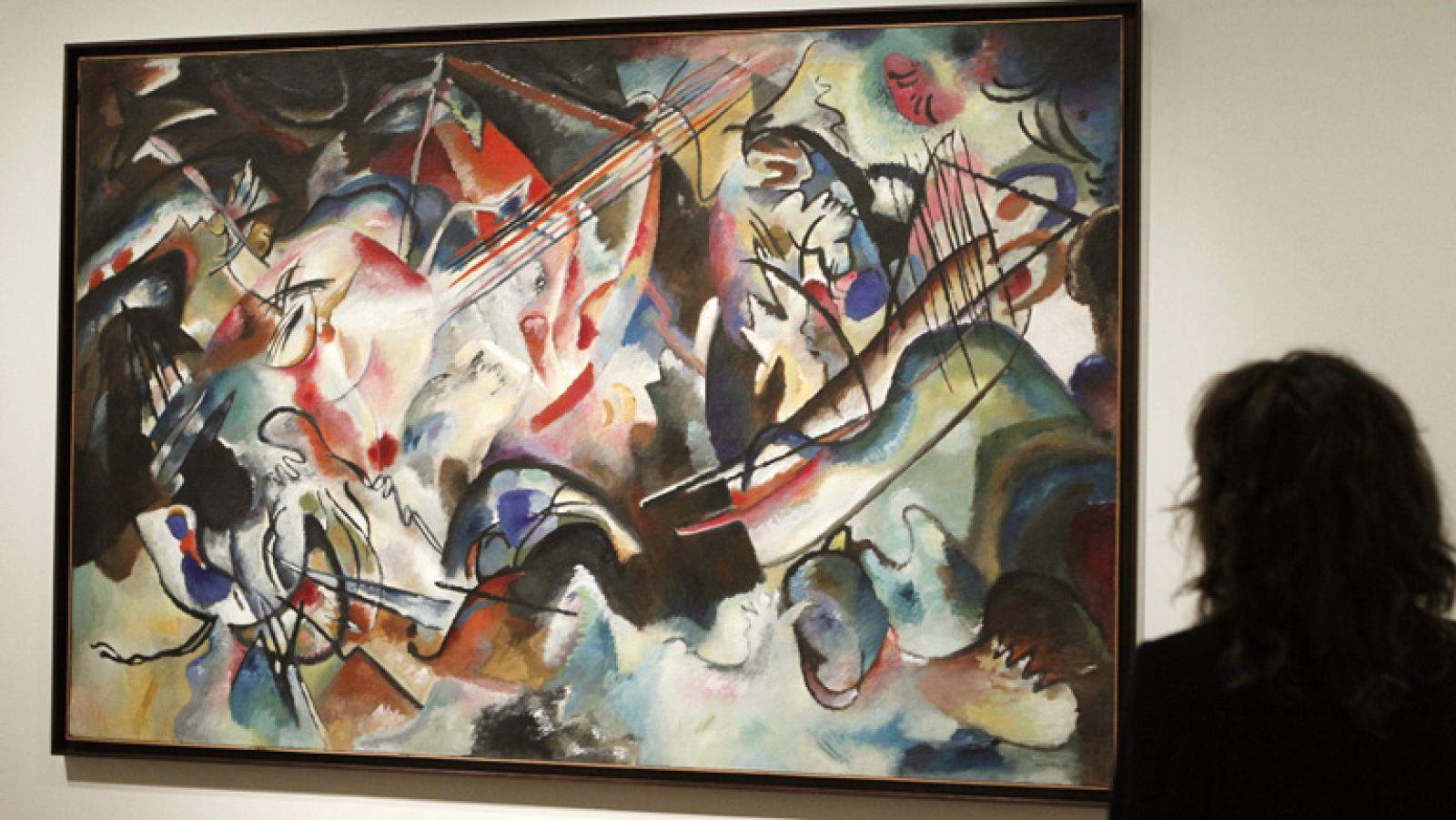 El Hermitage llega al museo del Prado