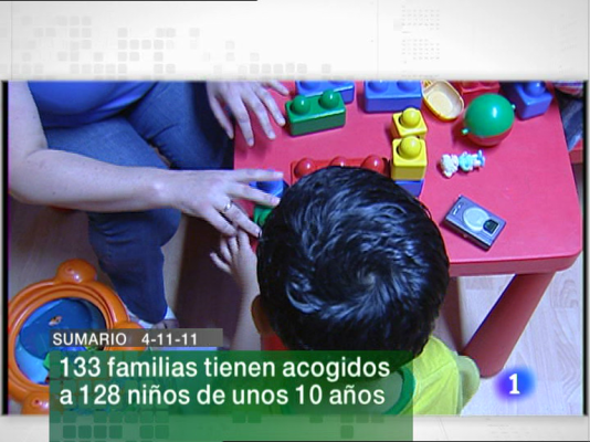 Informativo Telerioja - Informativo Telerioja - 04/11/11