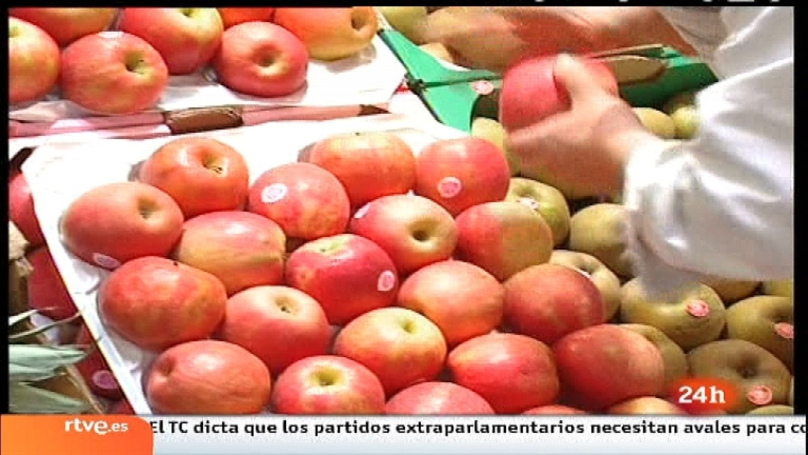 España en 24 horas - 04/11/11 - Ver ahora