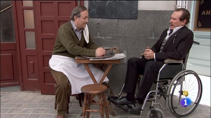 Amar en tiempos revueltos - T7 - Capítulo 43