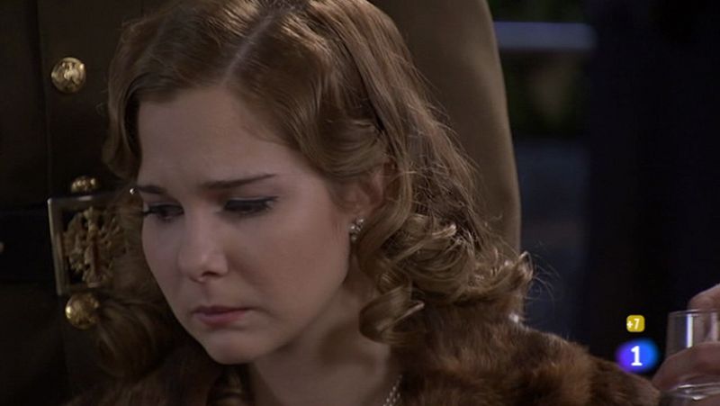 Amar - El momento más duro de Cecilia