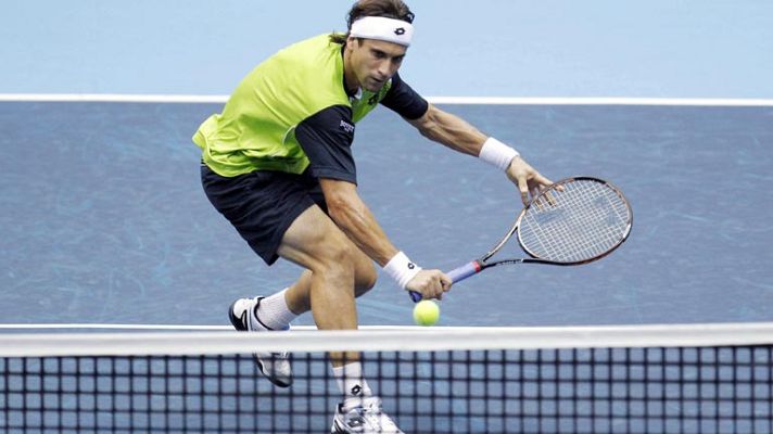  - Ferrer:"Tengo que mejorar mi juego"
