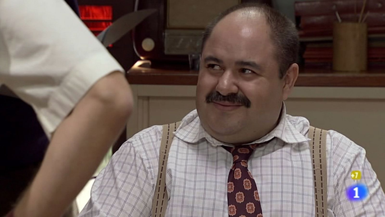 Amar - Narciso, ladrón de ideas de 'Sucesos'