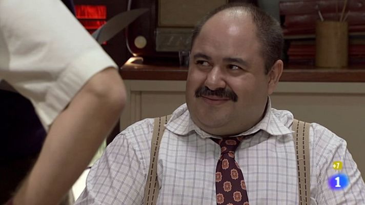 Amar en tiempos revueltos - Narciso, ladrón de ideas de Sucesos