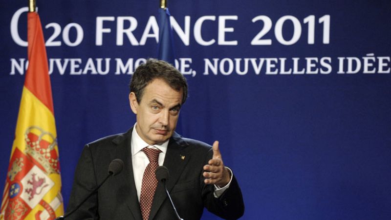 Telediario 2 en cuatro minutos - 04/11/11