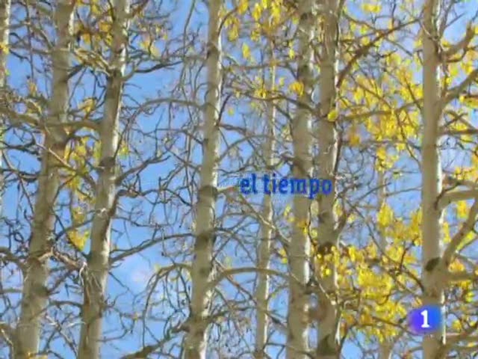 El tiempo en Cantabria - 04/11/11