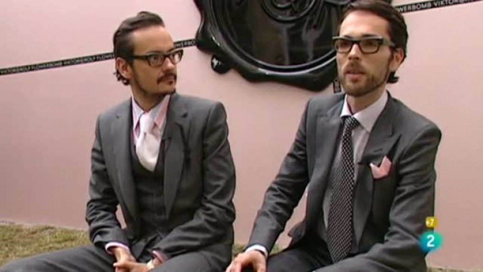 Solo moda - Viktor & Rolf. Trovadores de historias - Ver ahora