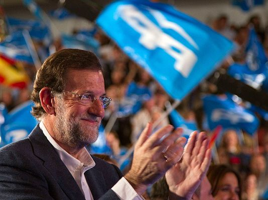  - Rajoy no quiere confrontación