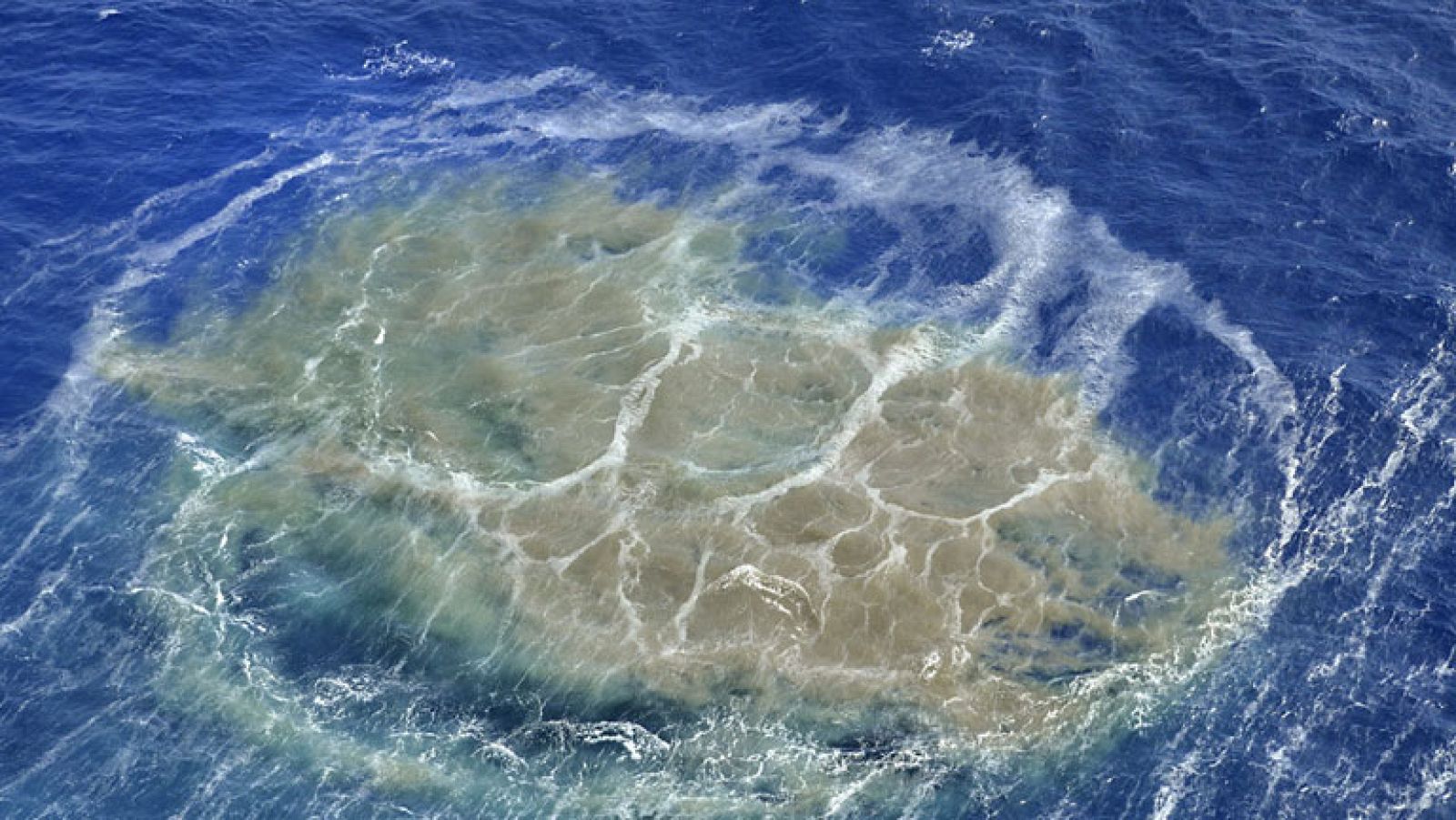 En El Hierro aumenta la actividad volcánica