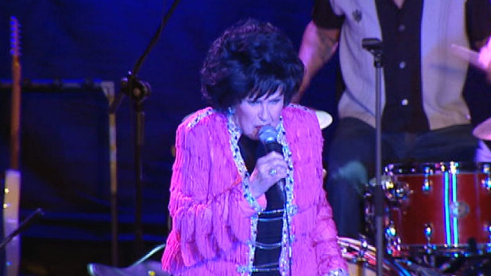 Wanda Jackson, "La Reina del Rocabilly"