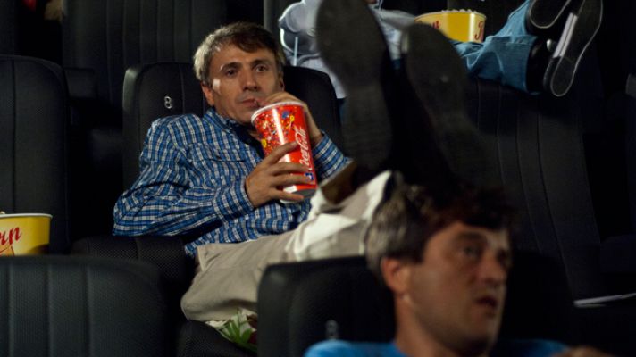 La hora de José Mota - Maleducados en el cine