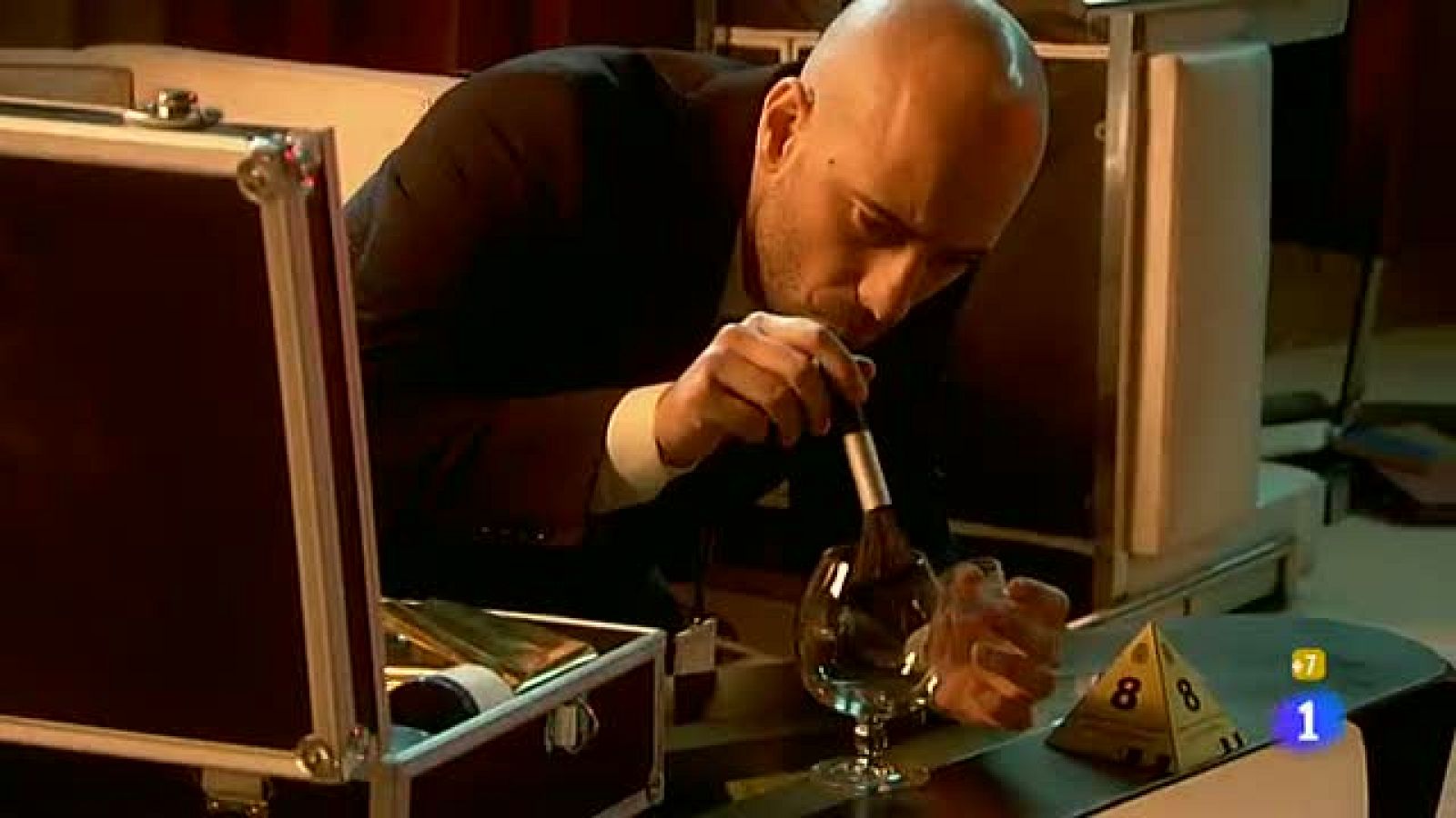 La hora de José Mota - El comisario Narcóticos y su equipo