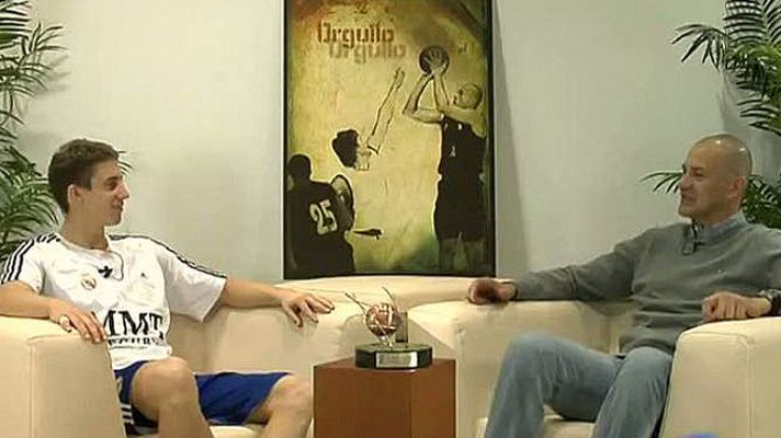 Telediario 1 - Carroll y Herreros, cara a cara