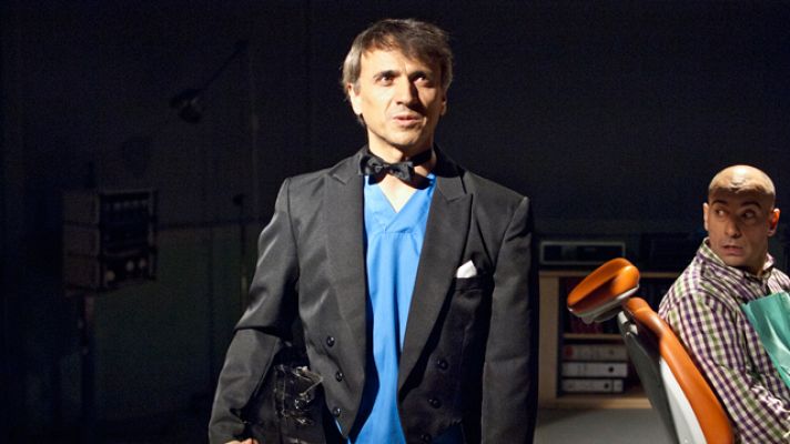 La hora de José Mota - Maleducados en el cine