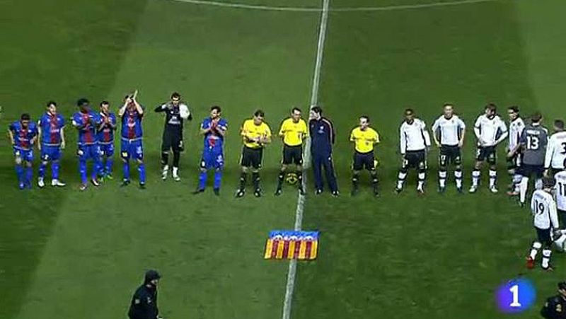 Levante-Valencia, un derbi muy reñido | Ver
