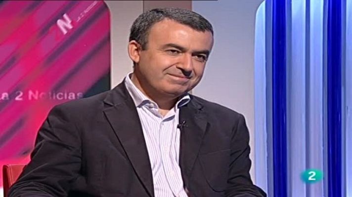 La 2 Noticias - La 2 Noticias - 04/11/11