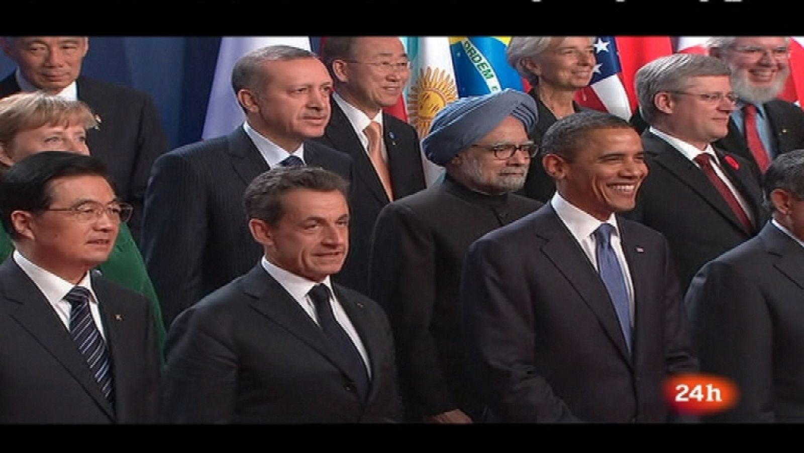 Semanal 24 horas - 05/11/11 - Ver ahora