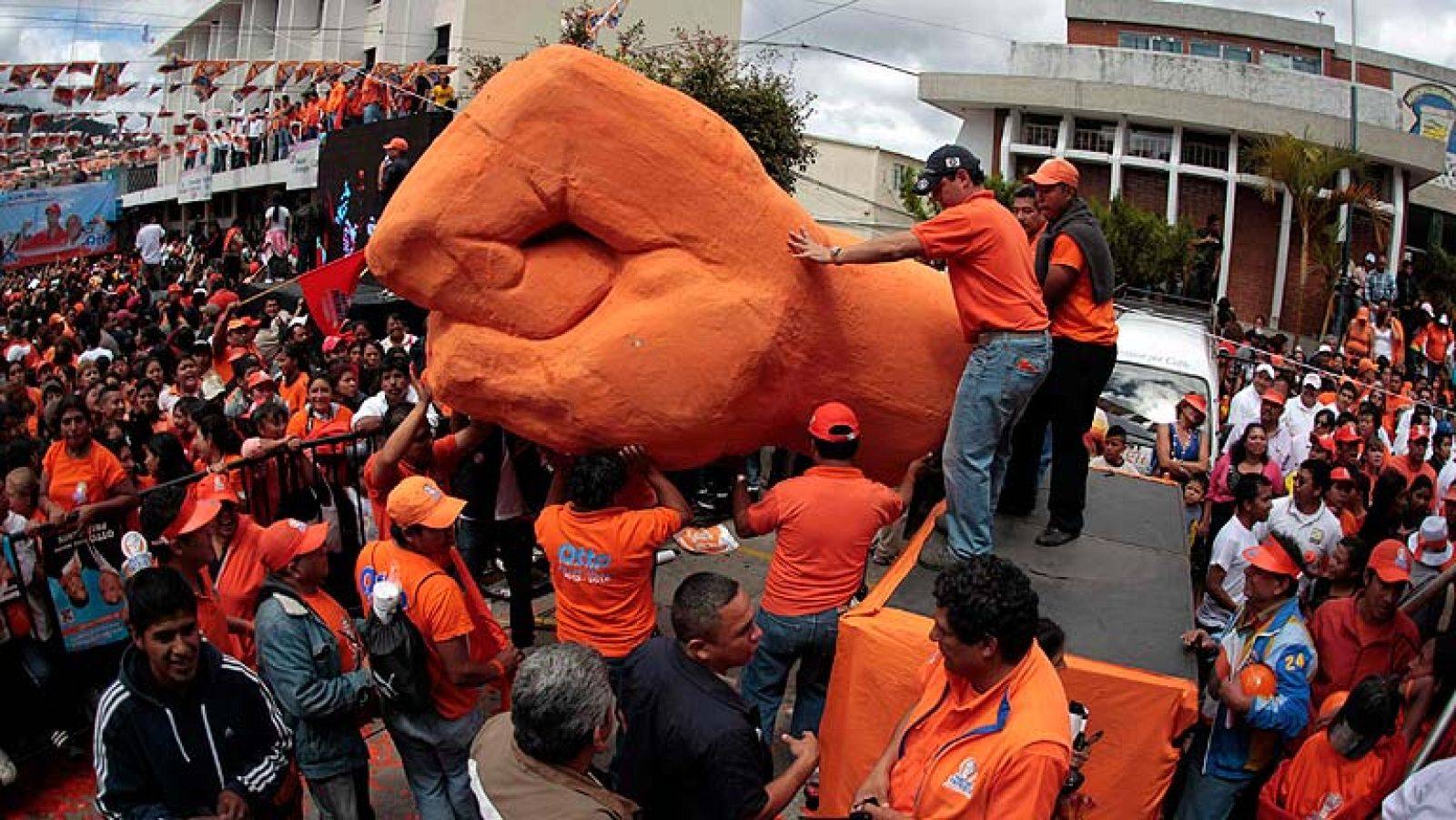 Guatemala vota este domingo a su nuevo presidente - Informativo 24h | Ver