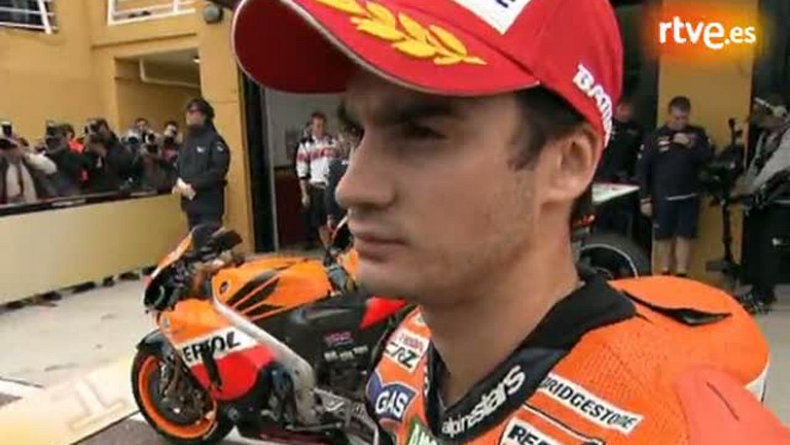 Pedrosa: "Hay que mejorar bastante" | Ver