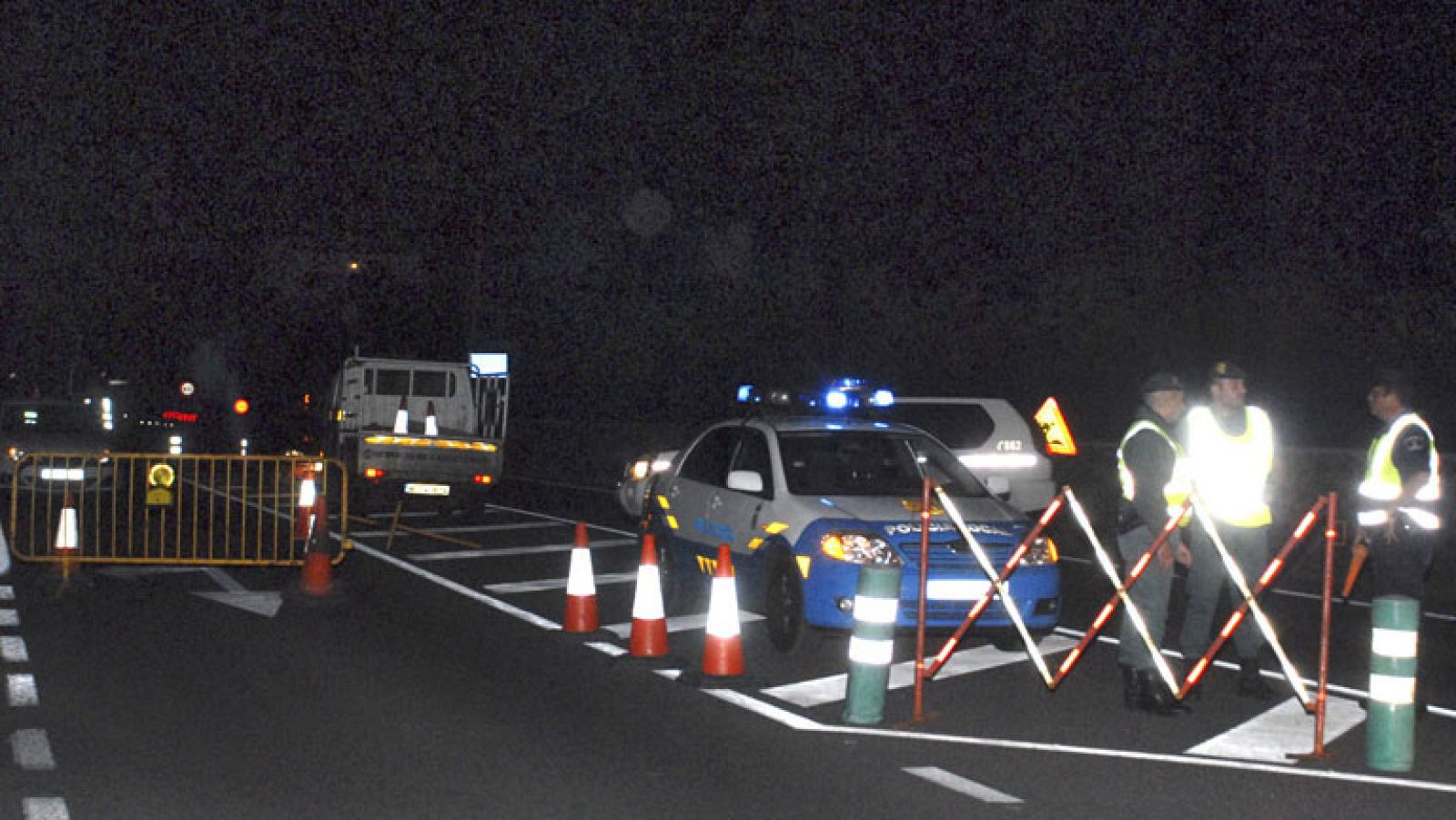 Temblores en El Hierro entre tres y cuatro grados