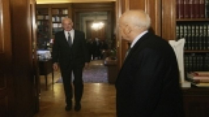 Telediario 1 - Telediario - 15 horas - 05/11/11