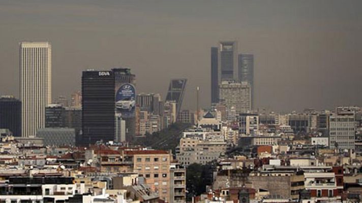 Informe Semanal - El aire que respiramos