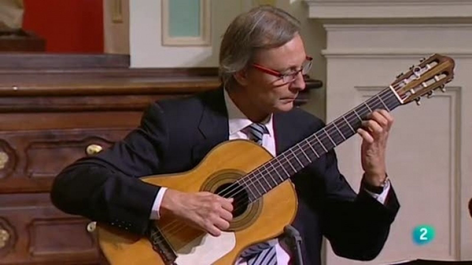 Los conciertos de La 2 - Festival Int. de Guitarra Andrés Segovia - Ver ahora