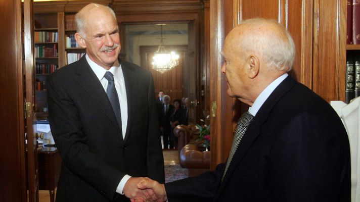 Informativo 24h - La oposición griega rechaza un gobierno de cohesión y exige elecciones anticipadas