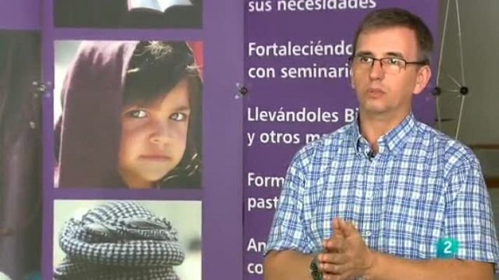 Buenas noticias TV - Nuevos mártires