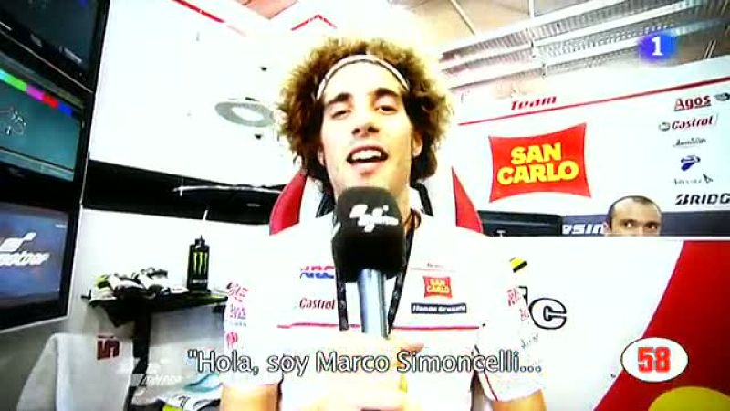 Hasta siempre, Marco Simoncelli
