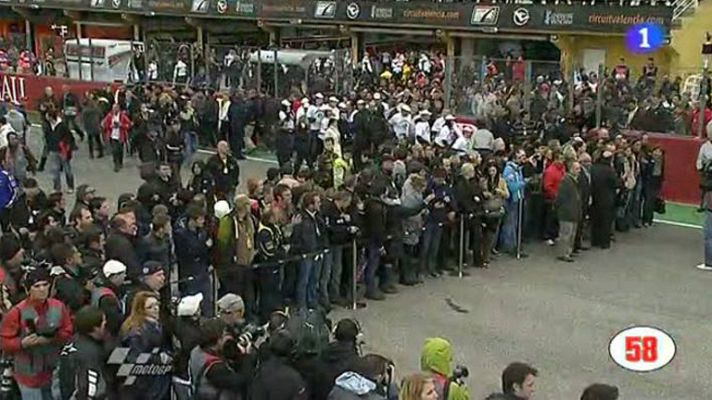  - El homenaje de ruido a Marco Simoncelli