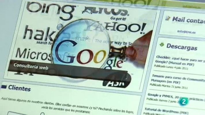 Últimas preguntas - Los valores en internet