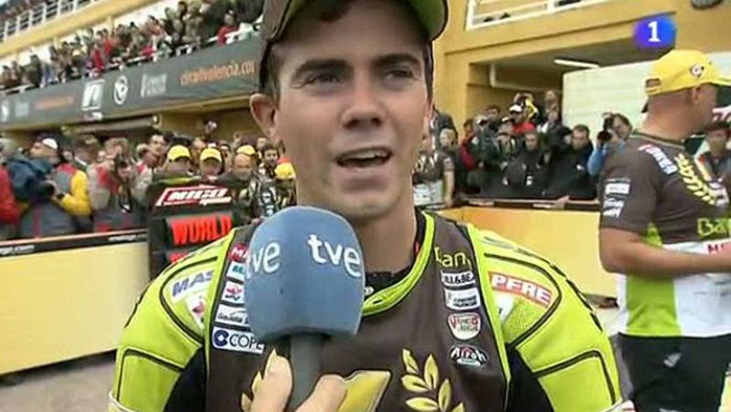 Terol: "No me lo creo" | Ver