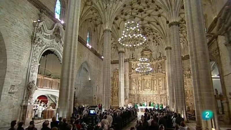 El día del Señor - Barbastro (Huesca)