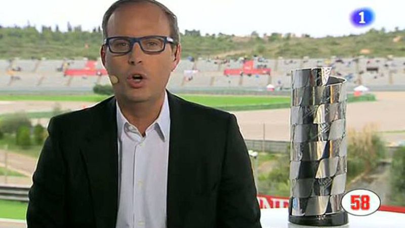 TVE, 28 años de motos | Ver