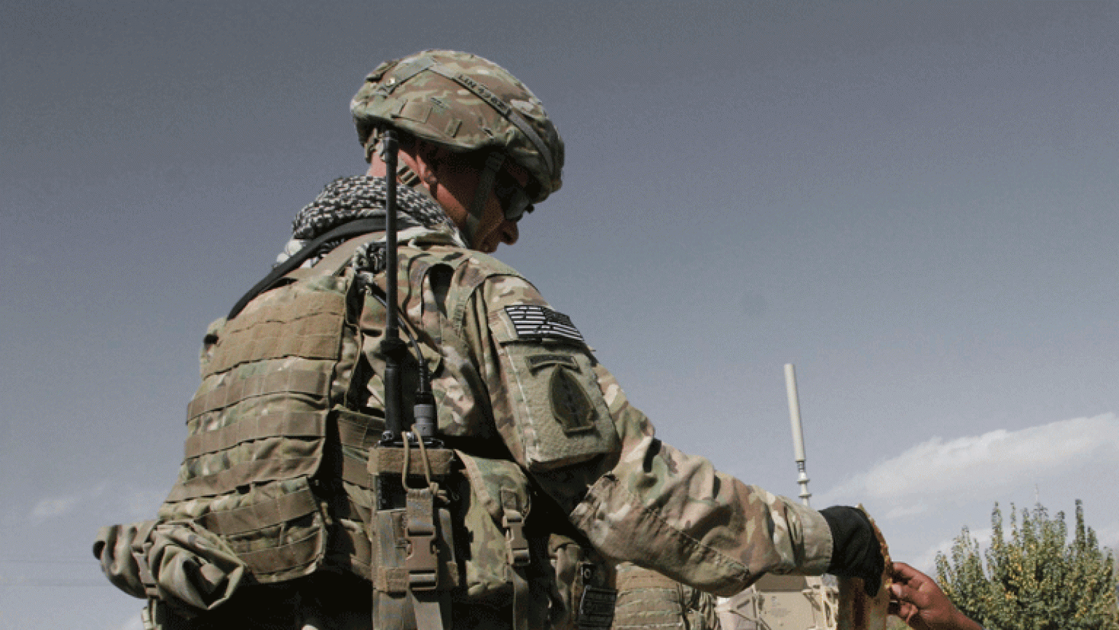 Muere un sargento español en un enfrentamiento con insurgentes en Afganistán - Informativo 24h | Ver