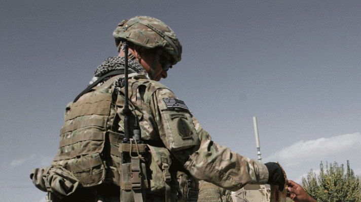 Informativo 24h - Muere un sargento español en un enfrentamiento con insurgentes en Afganistán