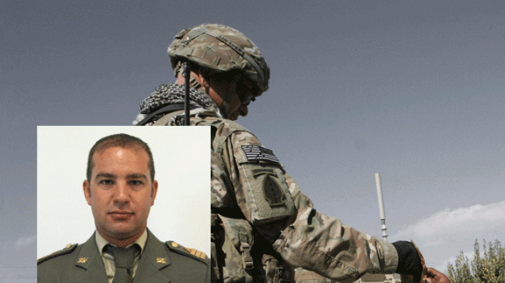 Informativo 24h - Muere un sargento español en un enfrentamiento con insurgentes en Afganistán