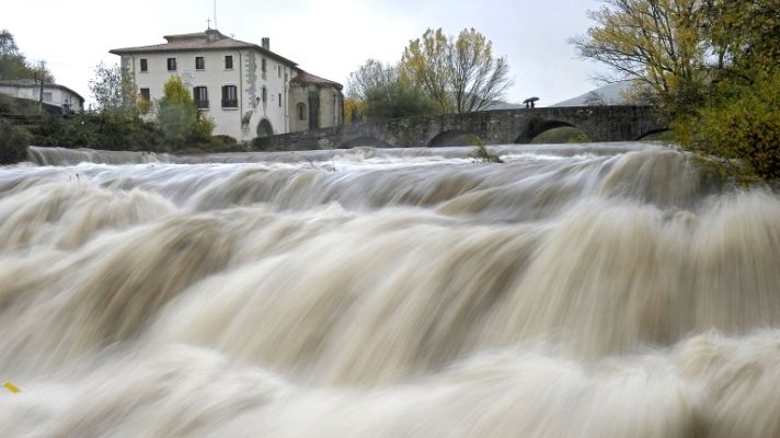Telediario 1 - Telediario - 21 horas - 06/11/11