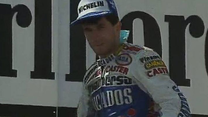 Telediario 1 - Los grandes hitos de 125 cc