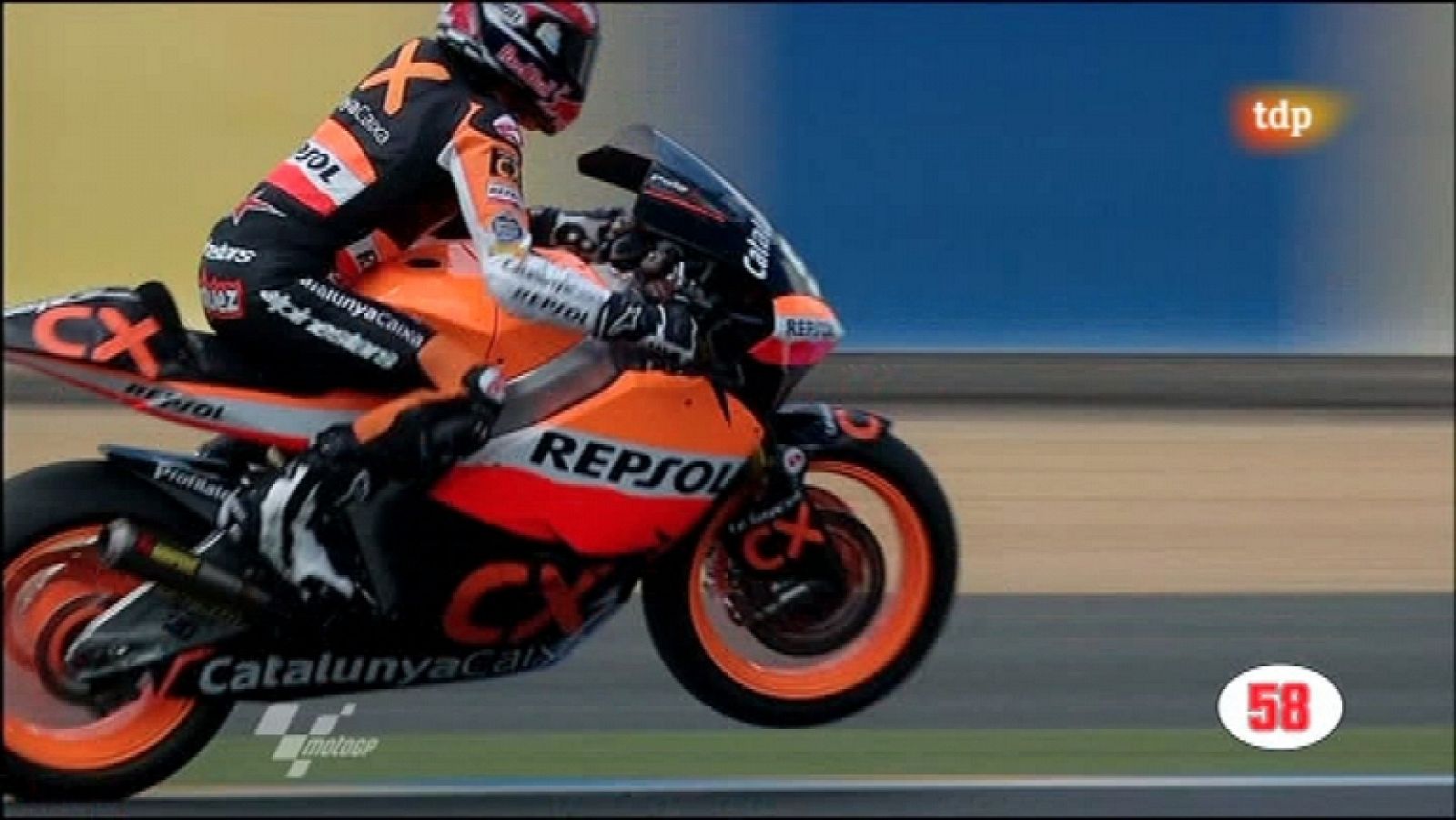  MotoGP Club - GP de la Comunitat Valenciana - 06/11/11 - Ver ahora 