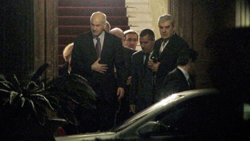 Telediario Matinal en cuatro minutos - 07/11/11 | Ver