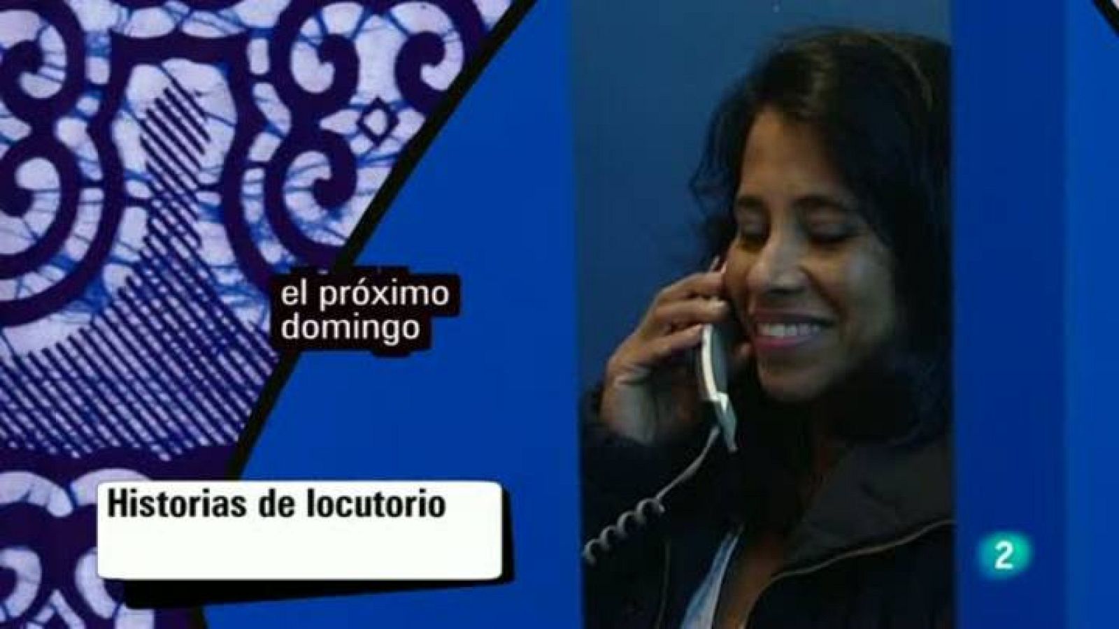 Babel en TVE - Historias de locutorio - avance