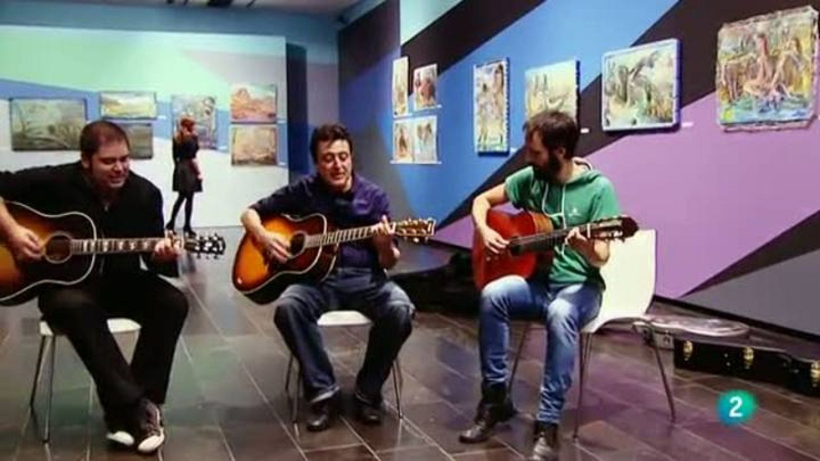 Miradas 2 -  Manolo García (2)