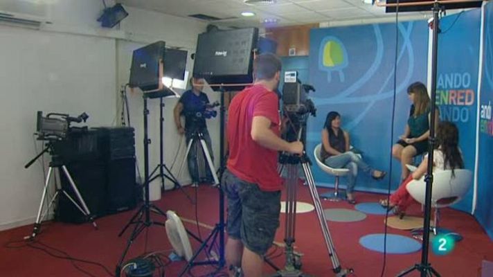 Babel en TVE - Enredando culturas