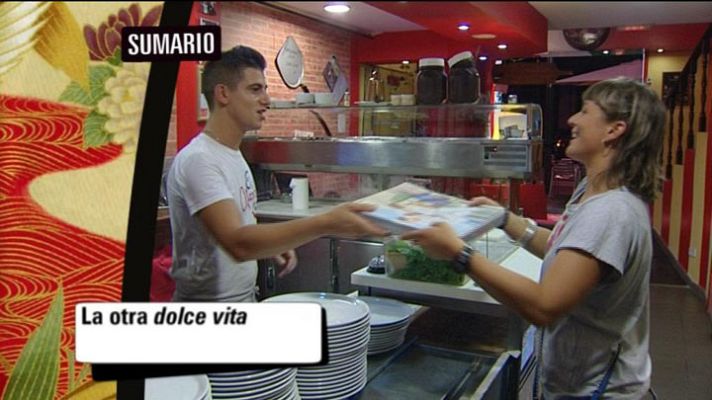 Babel en TVE - La otra dolce vita