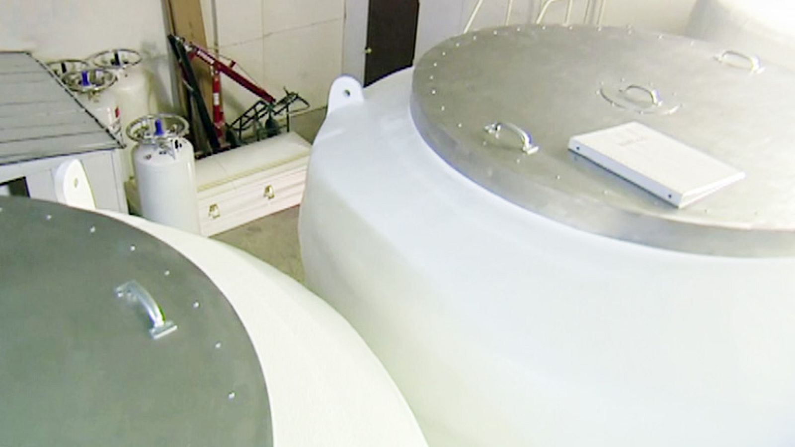 La Noche Temática - Vidas congeladas - Avance